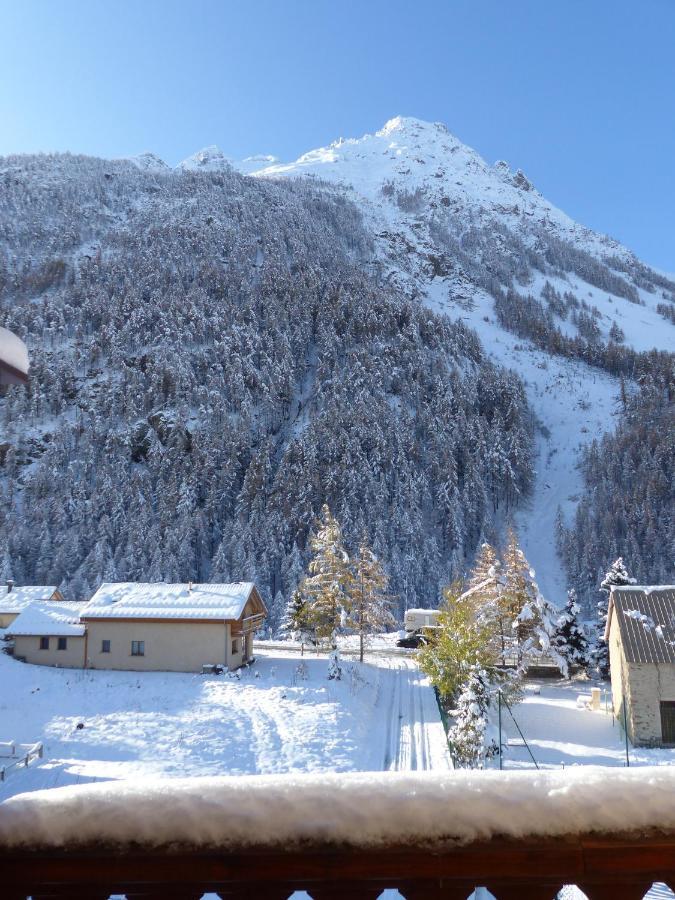 Apartament Tranquillite Et Authenticite Au Pied Des Ecrins Villar-dʼArène Zewnętrze zdjęcie