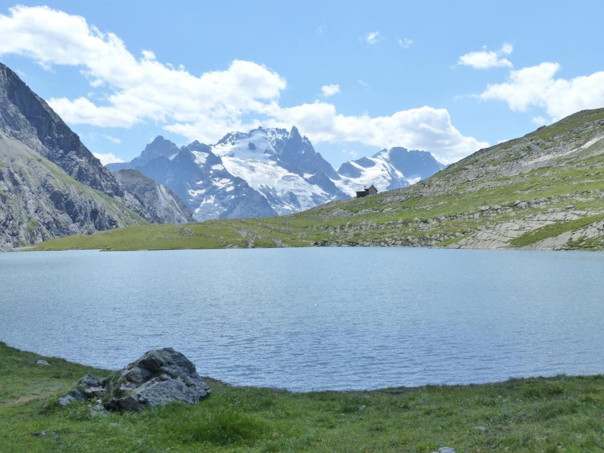 Apartament Tranquillite Et Authenticite Au Pied Des Ecrins Villar-dʼArène Zewnętrze zdjęcie